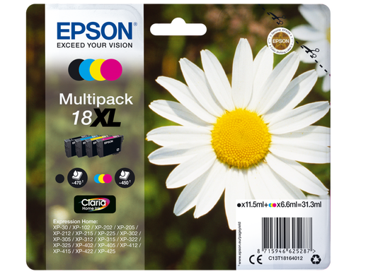 Epson 18XL Multipack