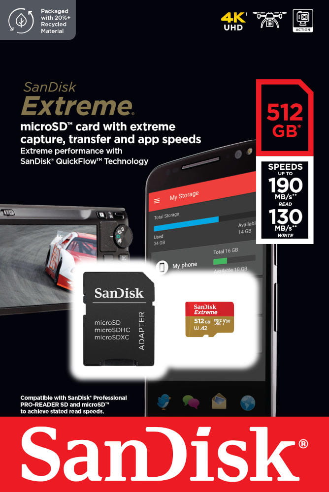 SanDisk Extreme