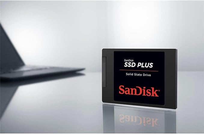 SanDisk SSD Plus 2TB