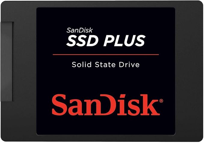 SanDisk SSD Plus 2TB