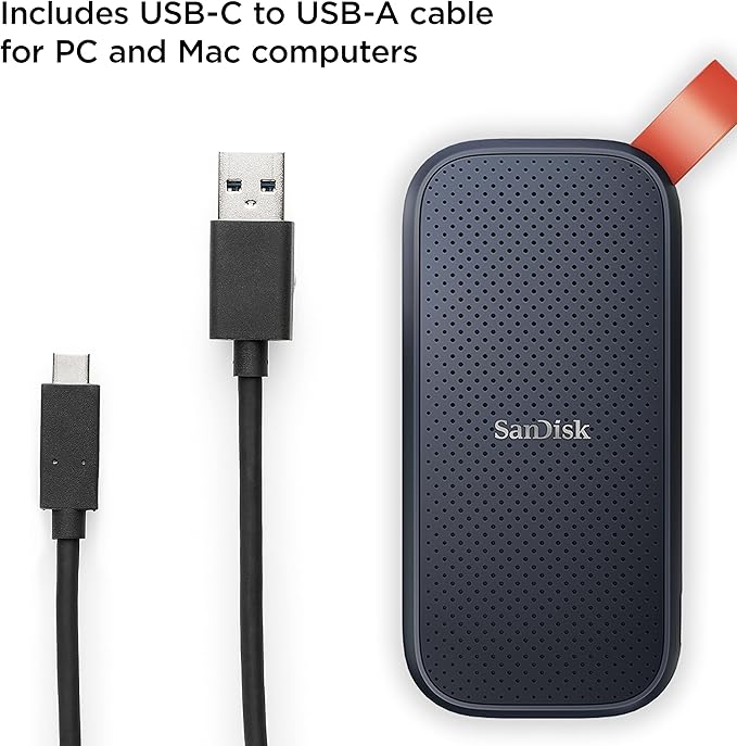 SanDisk Portable SSD