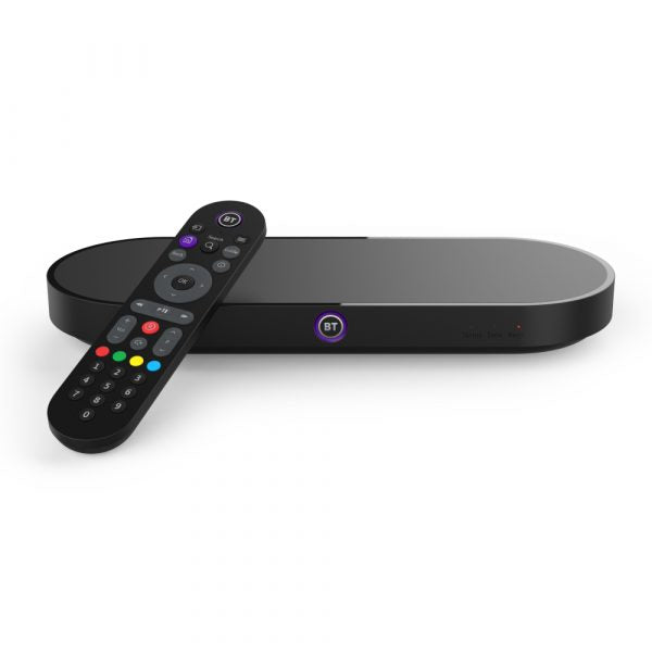 BT TV Box Pro 1TB