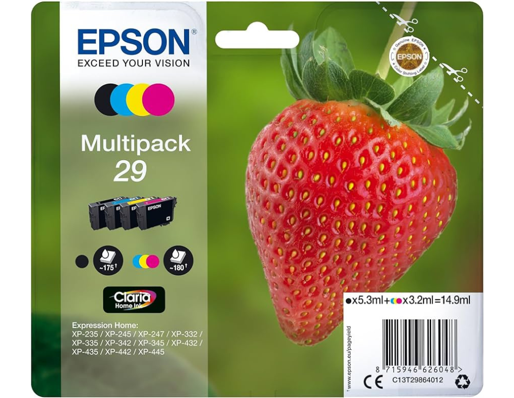 Epson Multipack 29 (Original)