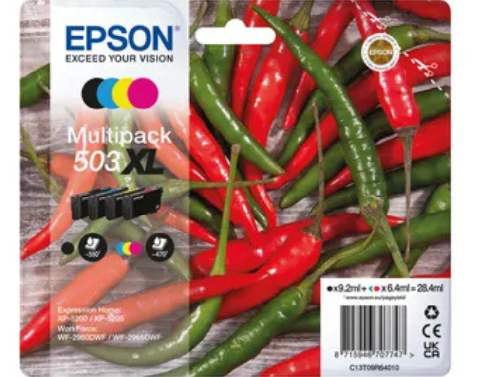 Epson Multipack 503XL (Original)