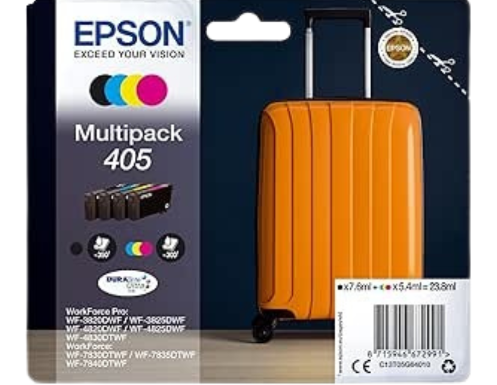 Epson Multipack 405 (Original)