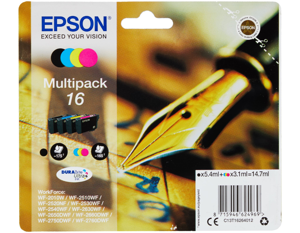 Epson Multipack 16 (Original)