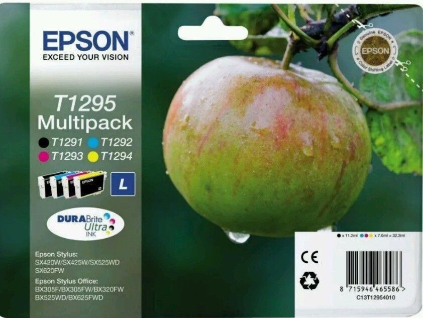 Epson Multipack T1295 (Original)