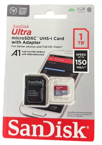 SanDisk Ultra 1TB