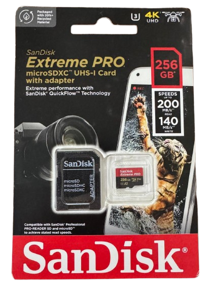 SanDisk Extreme Pro
