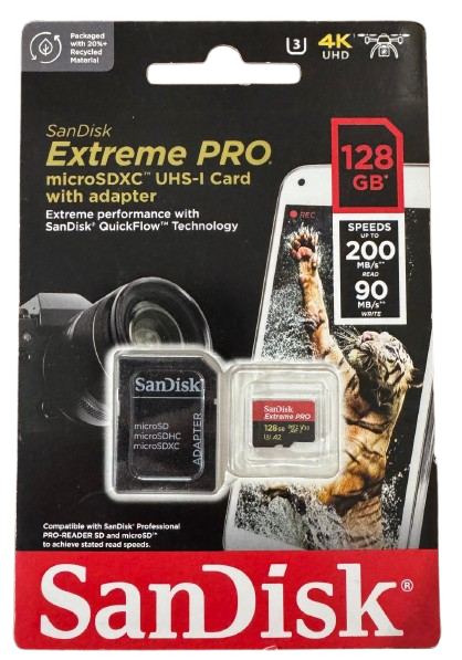 SanDisk Extreme Pro
