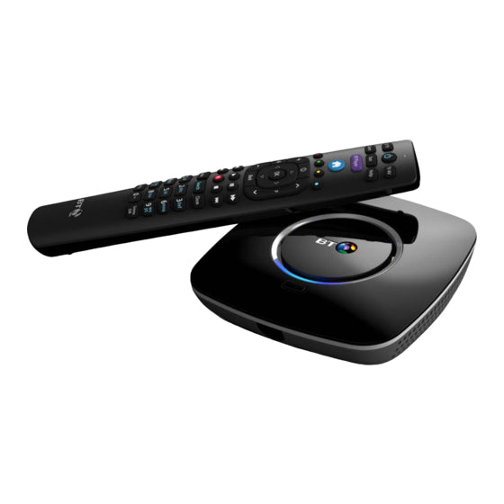 BT YouView Box - Non Recordable