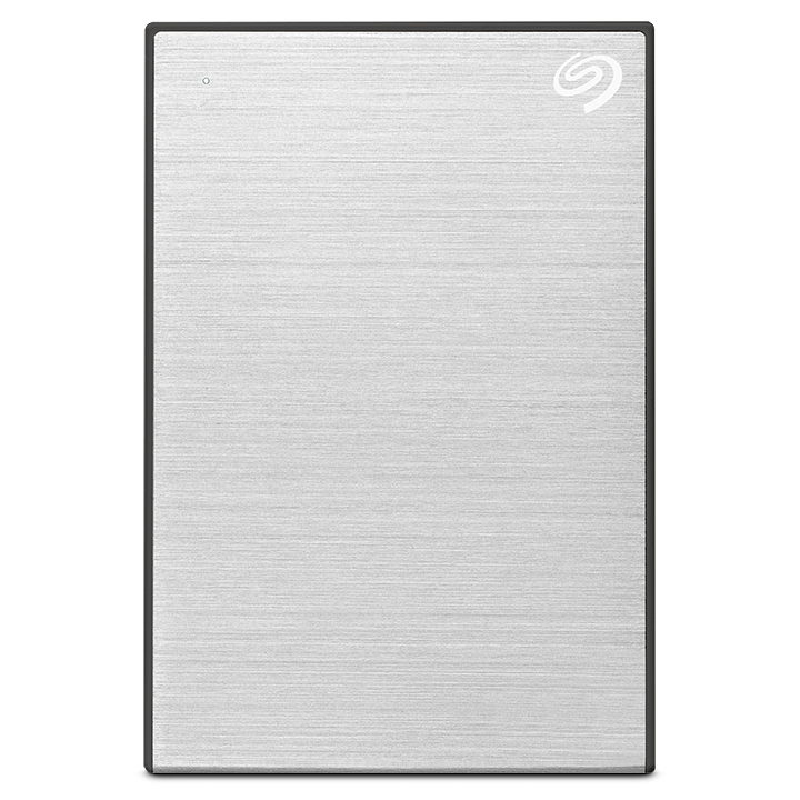 SEAGATE One Touch 4TB External Hard Drive (With Password)