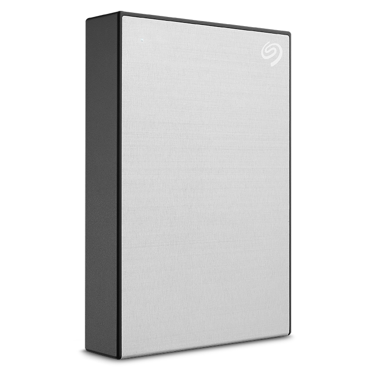 SEAGATE One Touch 4TB External Hard Drive (With Password)