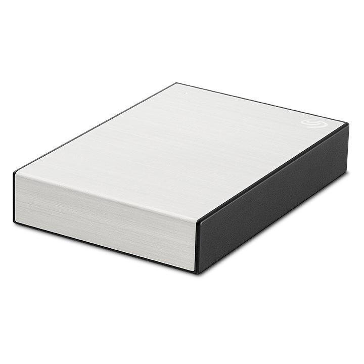 SEAGATE One Touch 4TB External Hard Drive (With Password)