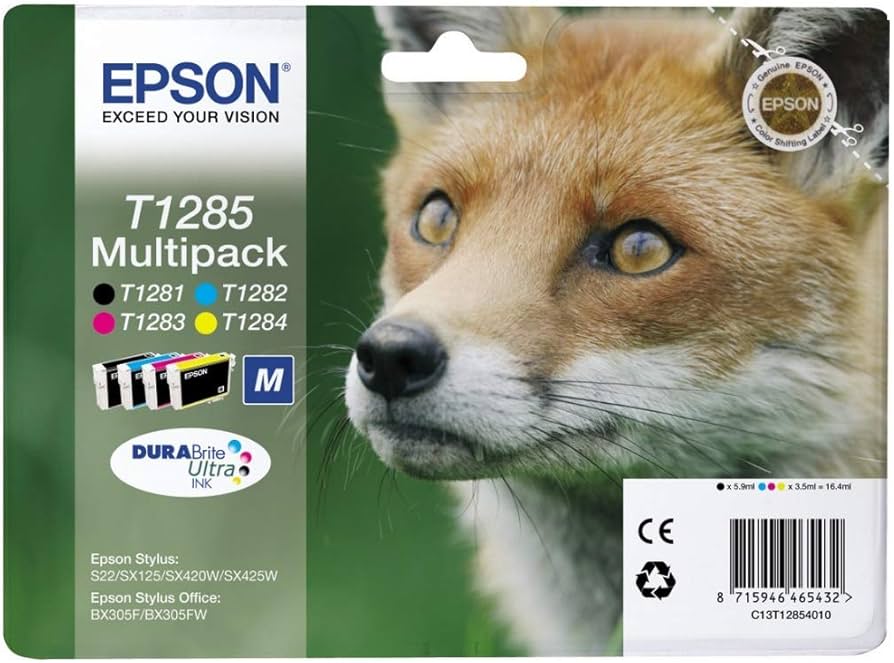 Epson Multipack T1285 (Original)