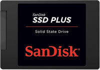 SanDisk SSD Plus 2TB