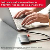 SanDisk Portable SSD