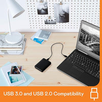 WD Elements Portable External Hard Drive