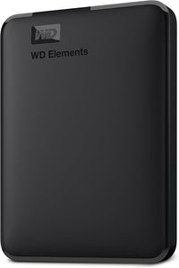 WD Elements Portable External Hard Drive