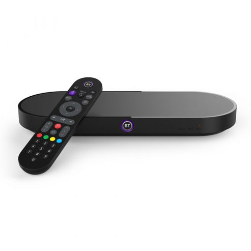 BT TV Box Pro 1TB – Tarakai