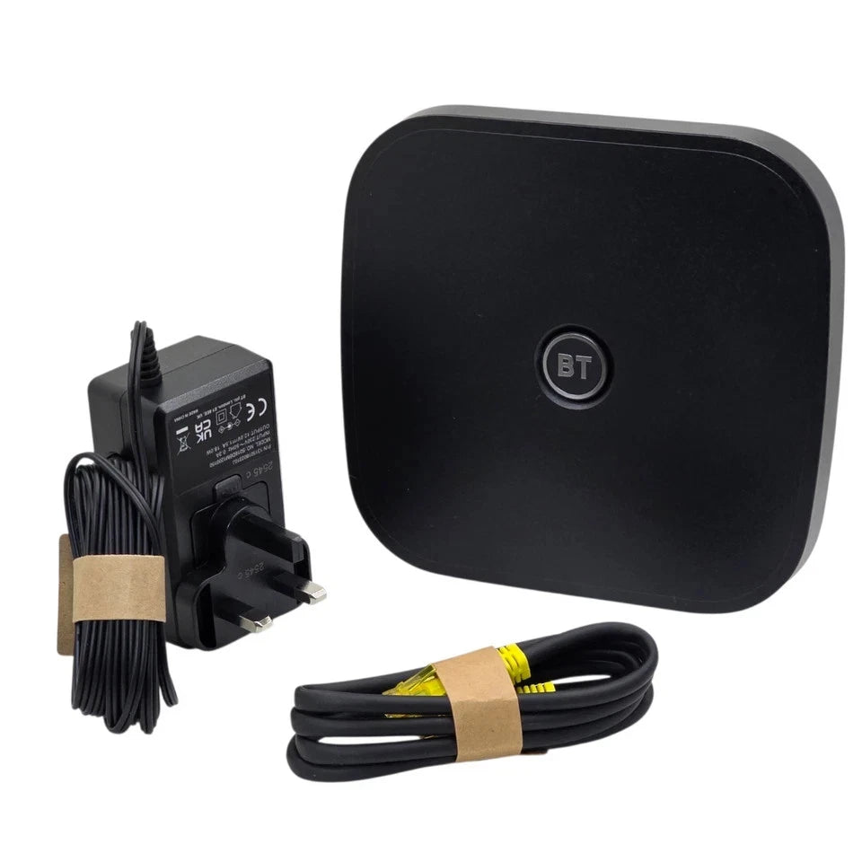 BT Complete Wi-Fi Plus Extender for Smart Hub 3