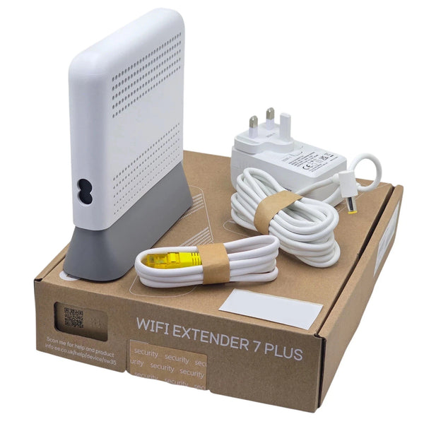 EE Smart WiFi Extender 7 Plus SW35A - WiFi 7 Latest 2025 Model
