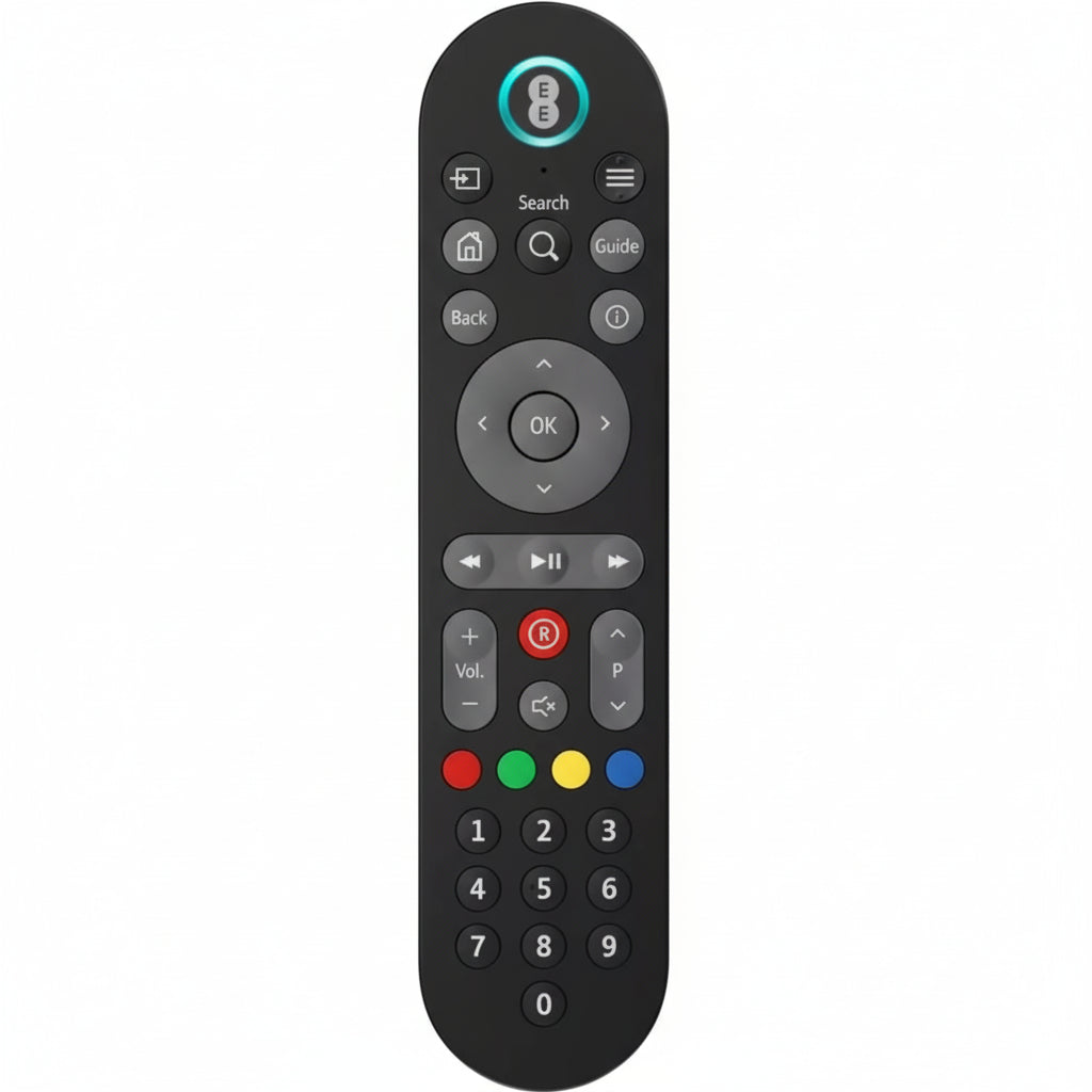 EE Bluetooth Remote Control For EE Pro And Mini TV Box