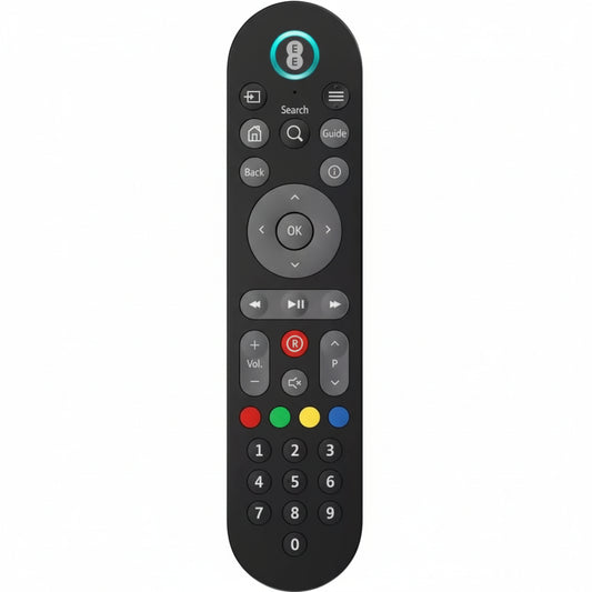 EE Bluetooth Remote Control For EE Pro And Mini TV Box