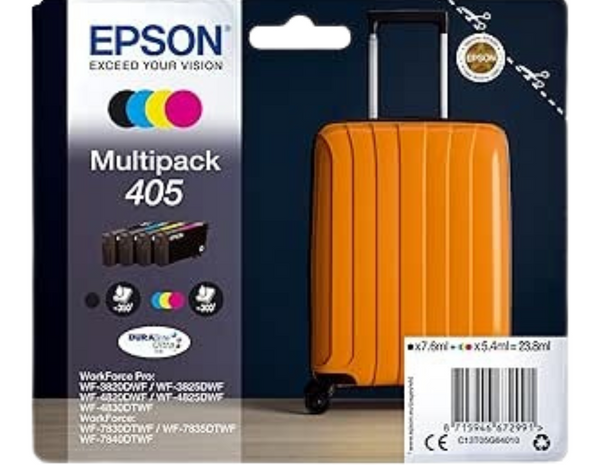 Epson Multipack 405 (Original)