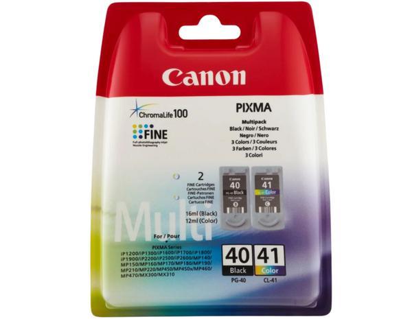 Genuine Canon 40/41
