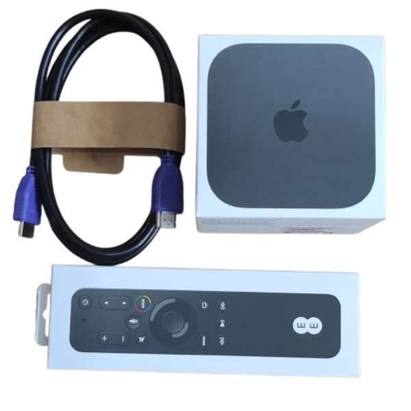 EE Apple TV 4K 3rd Gen 128GB Media Streamer