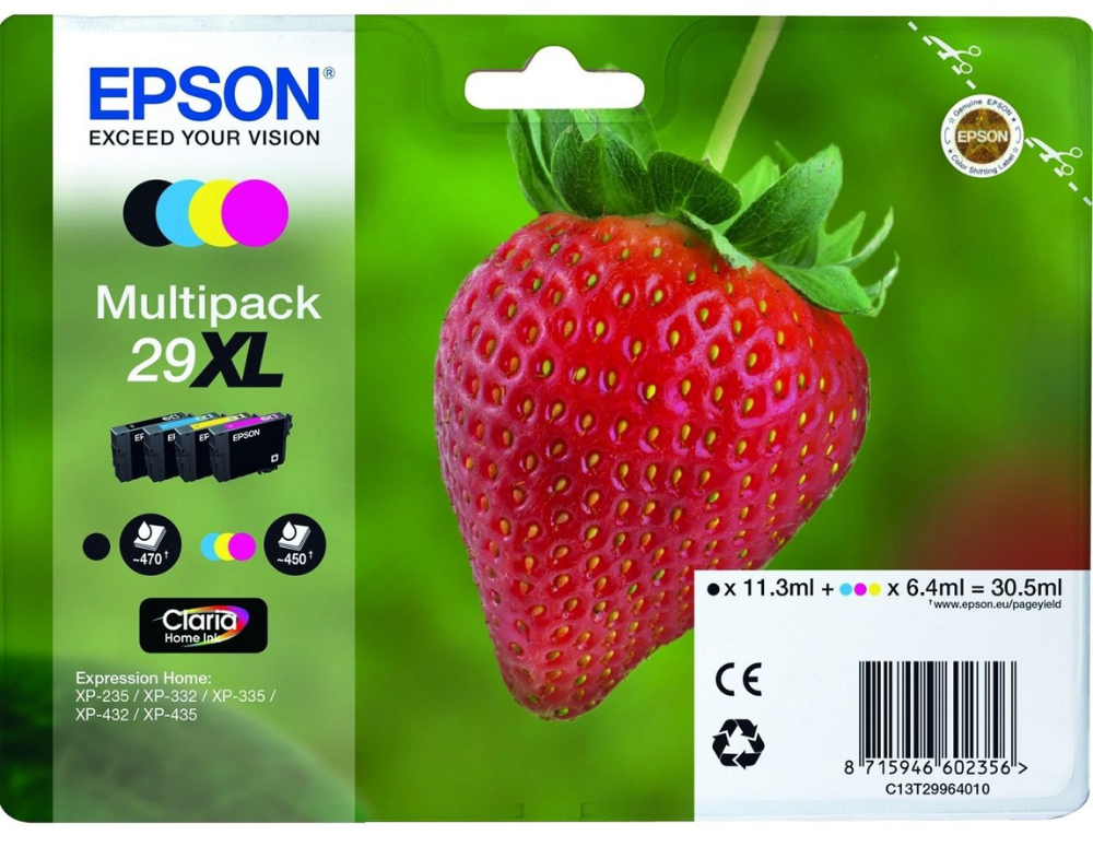 Epson Multipack 29XL (Original)