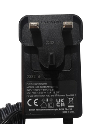 Genuine BT Smart HUB 2 Power Supply