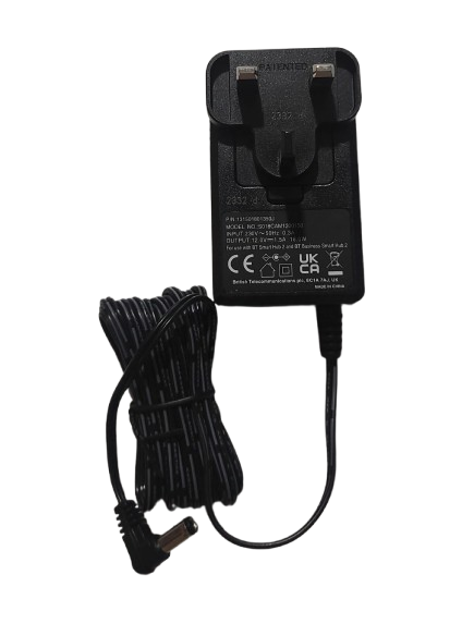 Genuine BT Smart HUB 2 Power Supply