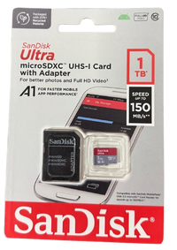 SanDisk Ultra 1TB