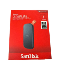SanDisk Portable SSD