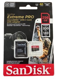 SanDisk Extreme Pro