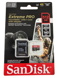 SanDisk Extreme Pro