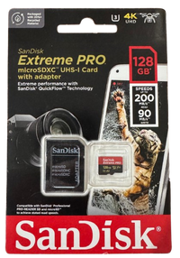 SanDisk Extreme Pro