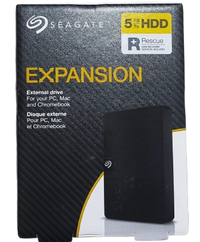 Seagate Expansion - External Hard Drive