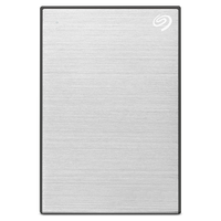 SEAGATE One Touch 4TB External Hard Drive (With Password)