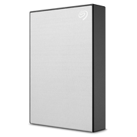 SEAGATE One Touch 4TB External Hard Drive (With Password)