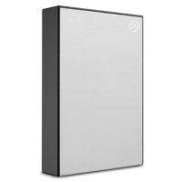 SEAGATE One Touch 4TB External Hard Drive (With Password)