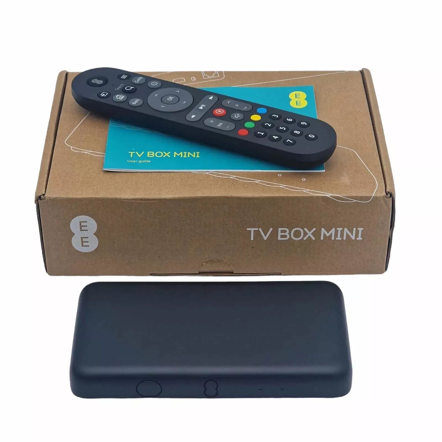 EE TV Box Mini - Non Recordable
